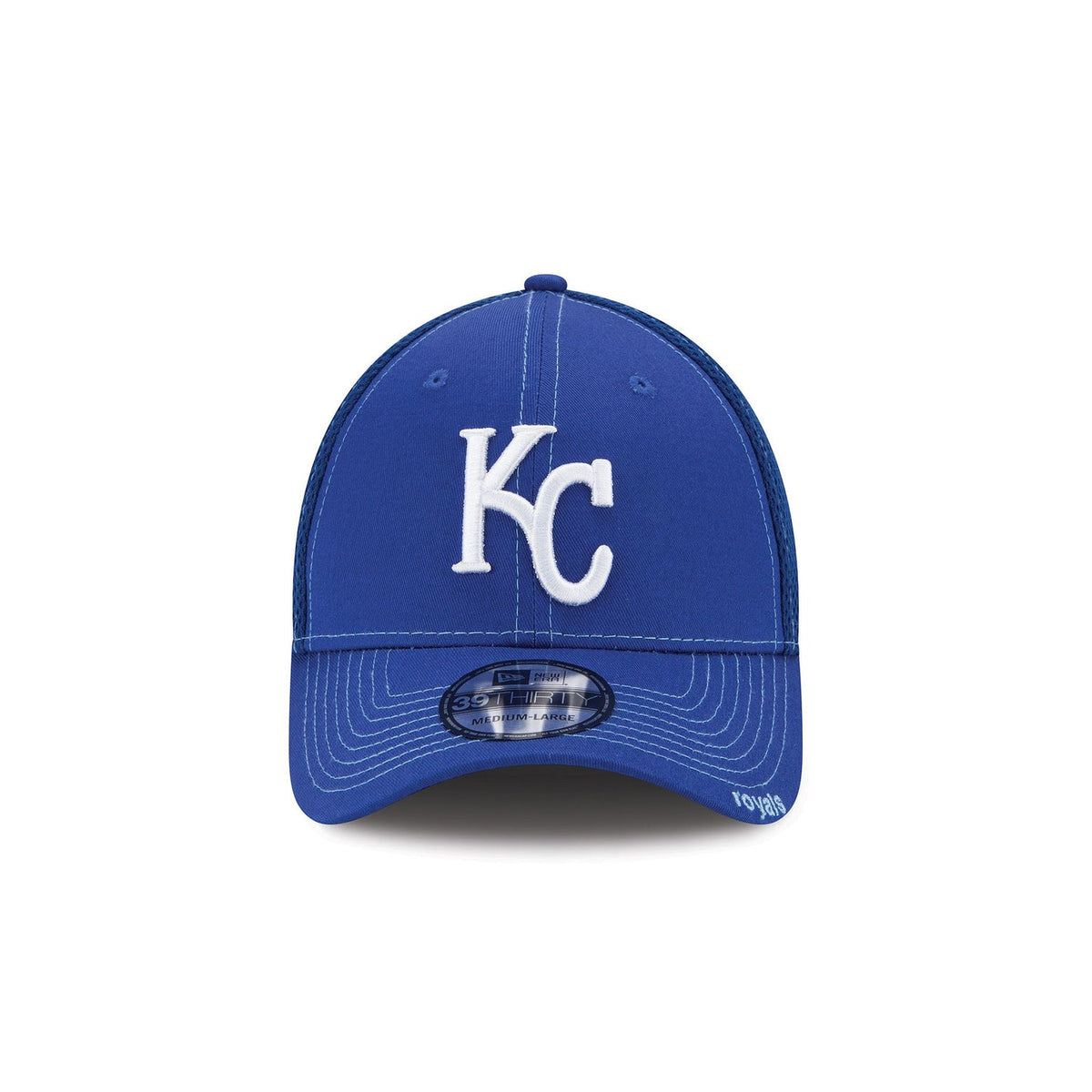 Kansas City Royals NEO 39THIRTY Stretch Fit Hat