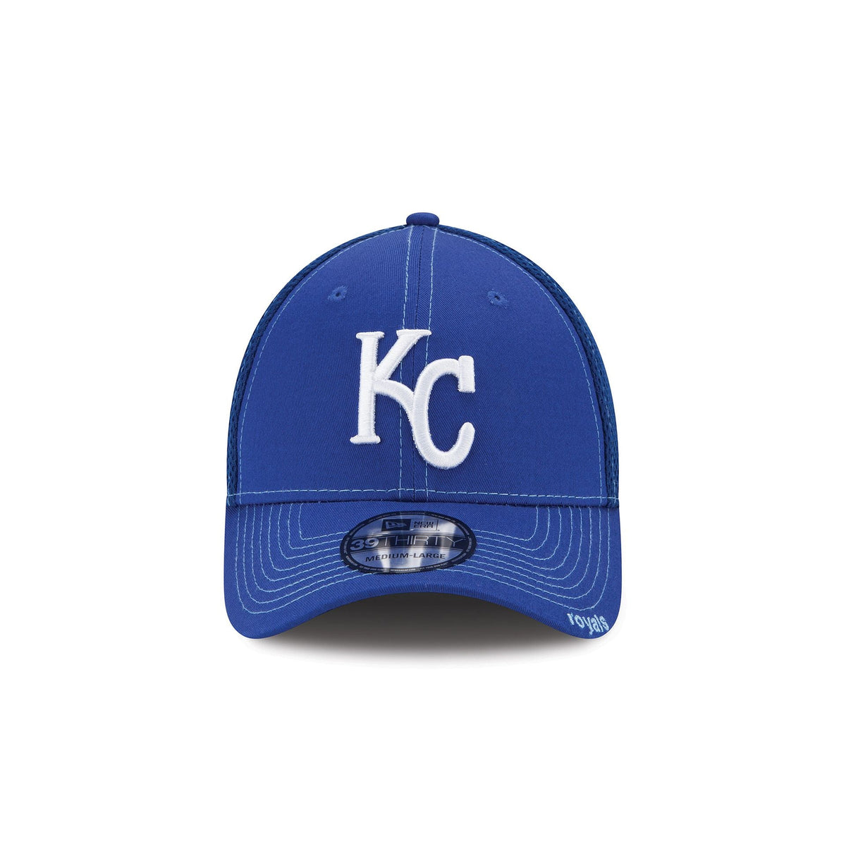 Kansas City Royals NEO 39THIRTY Stretch Fit Hat