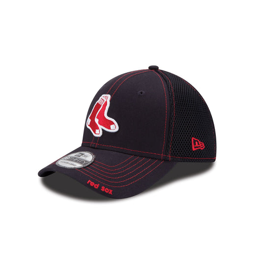 Chicago White Sox NEO Navy 39THIRTY Stretch Fit Hat