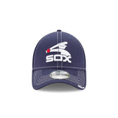 Chicago White Sox NEO Navy 39THIRTY Stretch Fit Hat