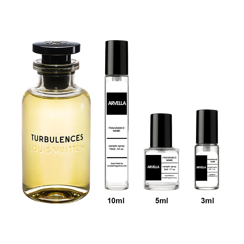 Turbulences Sample