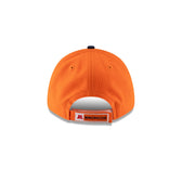 Denver Broncos The League Orange 9FORTY Adjustable Hat