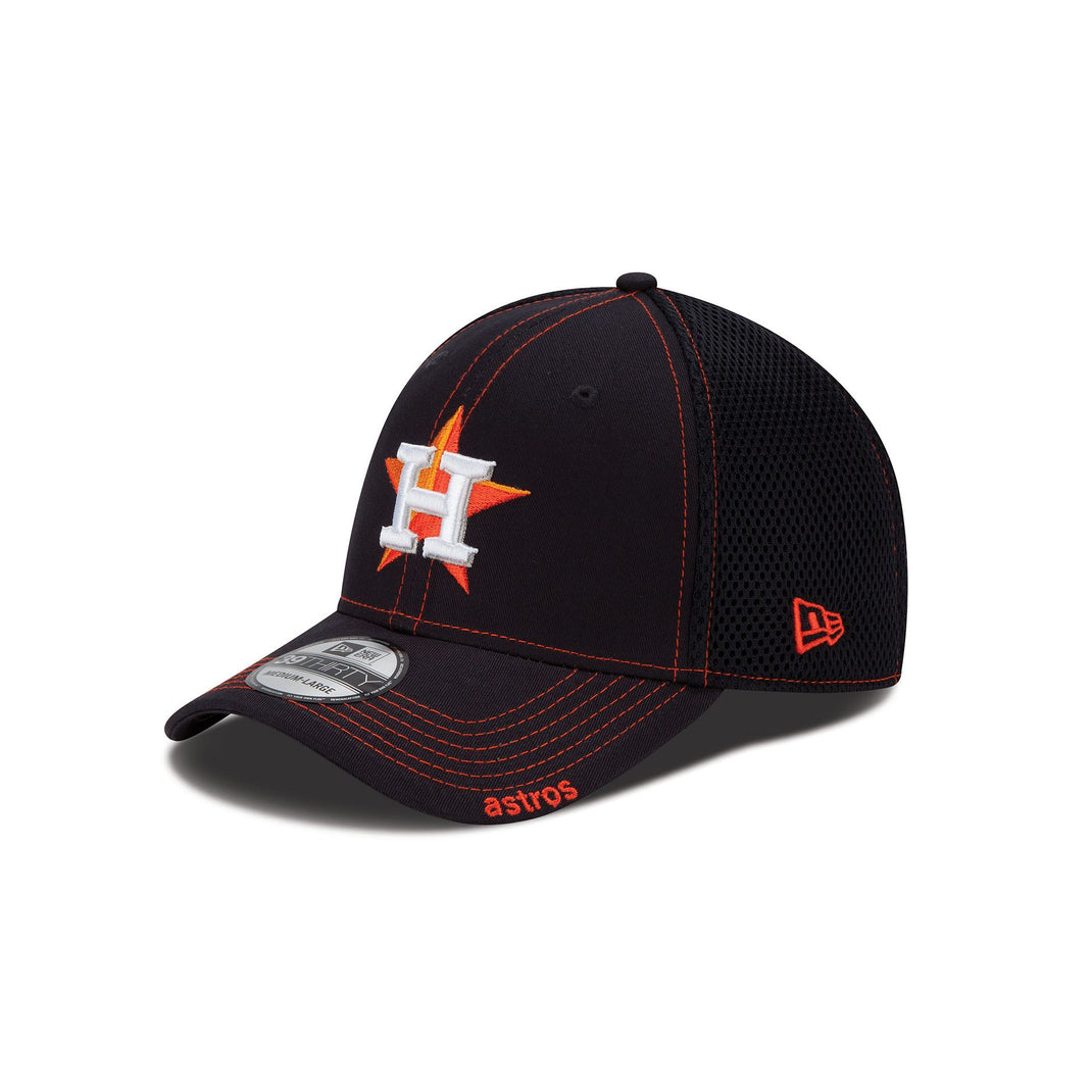 Houston Astros Team Classic 39THIRTY Stretch Fit Hat