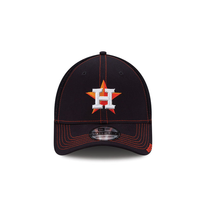 Houston Astros NEO 39THIRTY Stretch Fit Hat