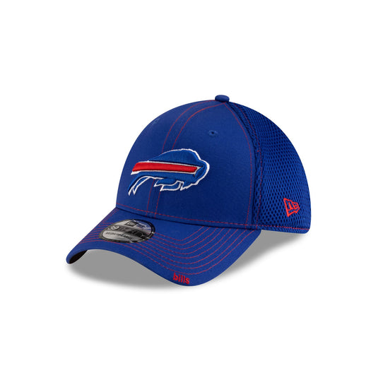 Buffalo Bills Team Classic Historic 39THIRTY Stretch Fit Hat
