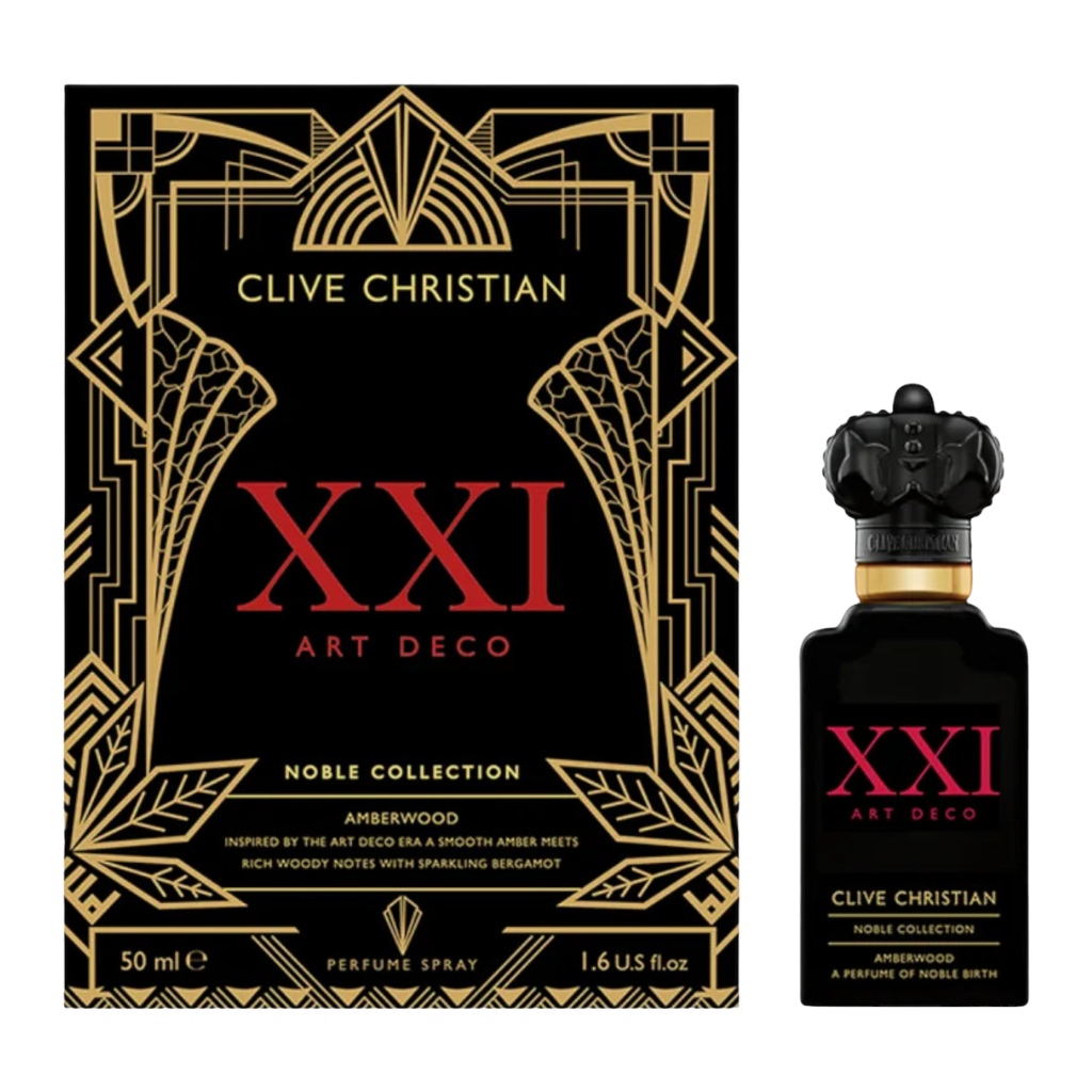 Amberwood Parfum