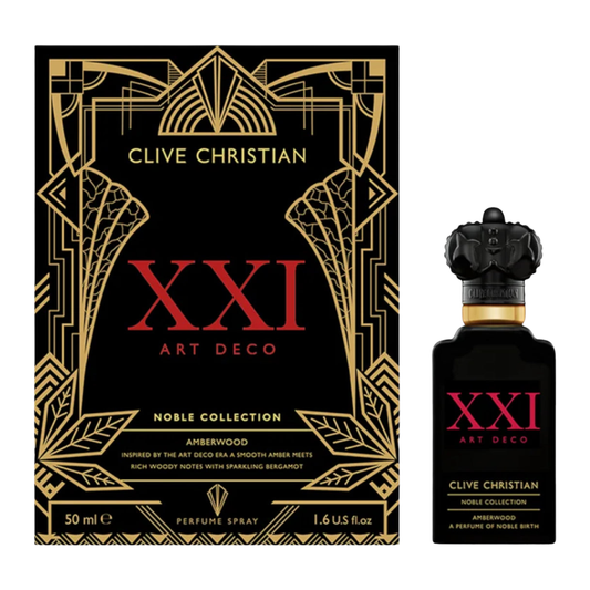 Amberwood Parfum