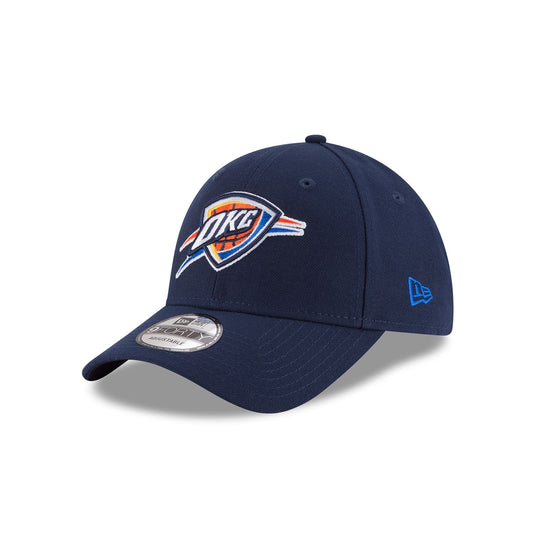 Oklahoma City Thunder Basic Two Tone 9FIFTY Snapback Hat