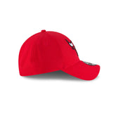 Chicago Bulls The League Red 9FORTY Adjustable Hat