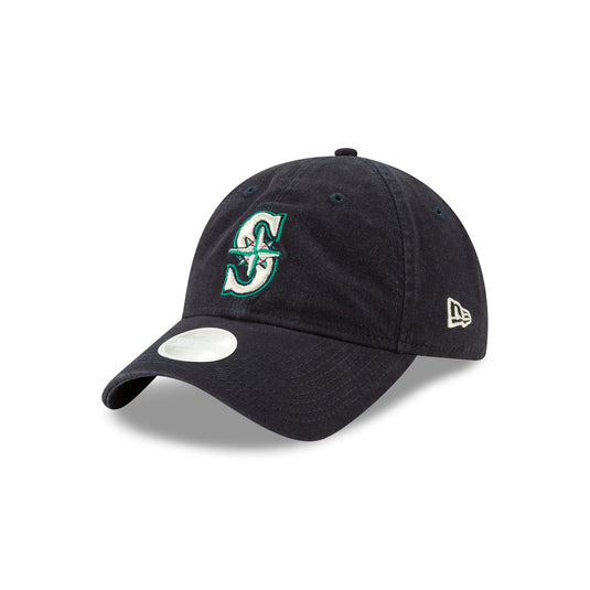 Seattle Mariners Core Classic Game 9TWENTY Adjustable Hat