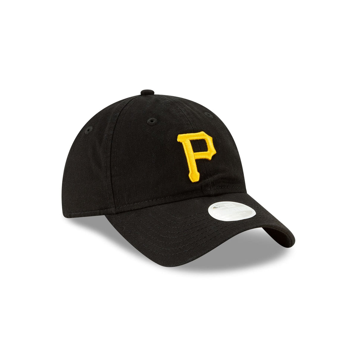 Pittsburgh Pirates Women's Core Classic Black 9TWENTY Adjustable Hat