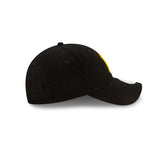 Pittsburgh Pirates Women's Core Classic Black 9TWENTY Adjustable Hat