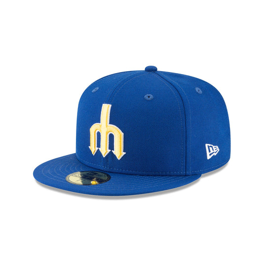 Los Angeles Chargers Team Color 59FIFTY Fitted Hat