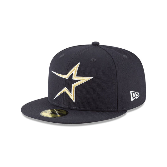 Houston Astros White 9TWENTY Adjustable Hat