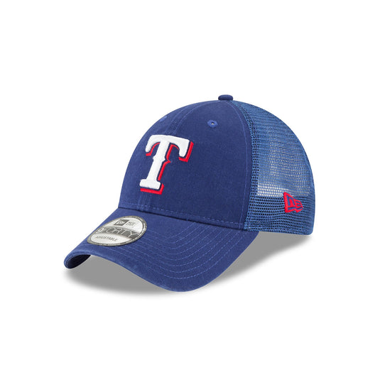 Los Angeles Angels 9FORTY Trucker Hat