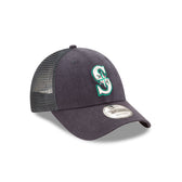Seattle Mariners 9FORTY Trucker Hat