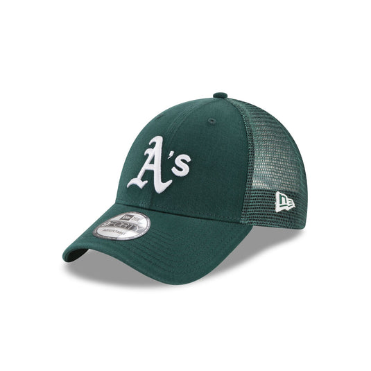 New York Mets 9FORTY Trucker Hat