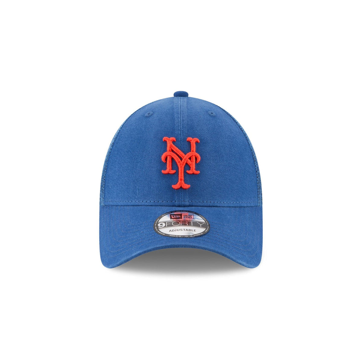 New York Mets 9FORTY Trucker Hat