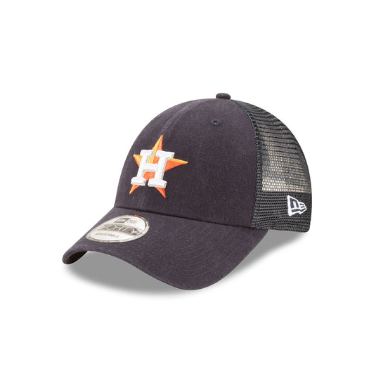 New York Mets 9FORTY Trucker Hat