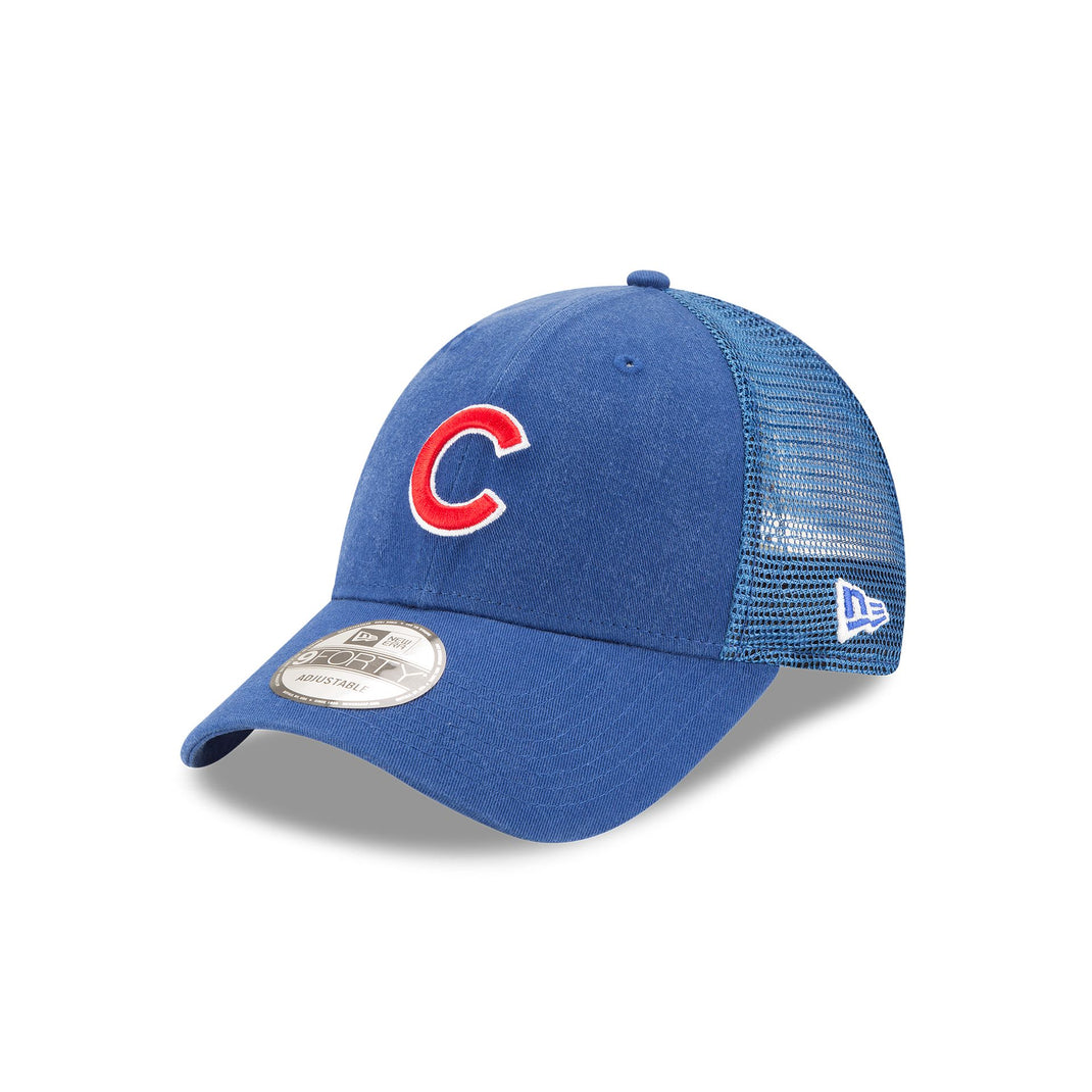 Cincinnati Reds 9FORTY Trucker Hat