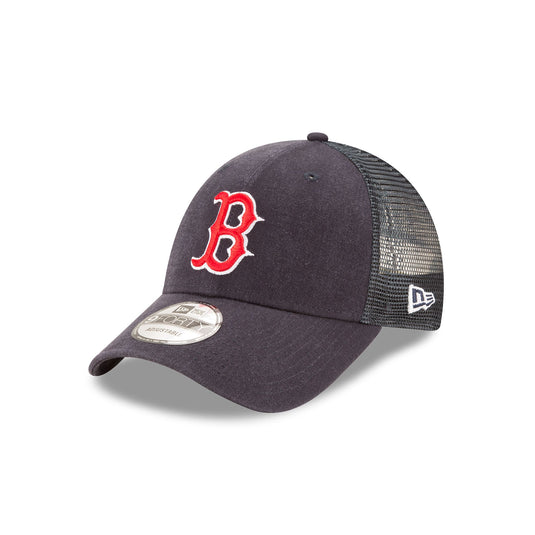 Boston Red Sox Indigo 9SEVENTY Trucker Hat