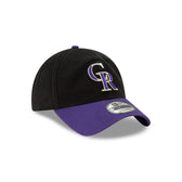 Colorado Rockies Core Classic Replica Alt 9TWENTY Adjustable Hat