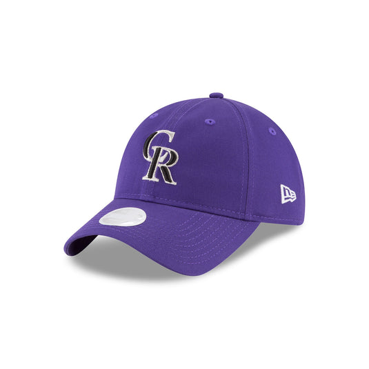 Kansas City Royals Women's Core Classic Blue 9TWENTY Adjustable Hat