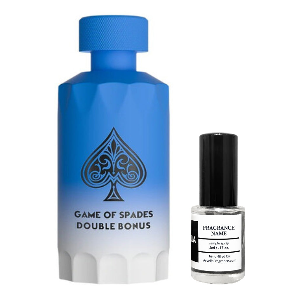 Game of Spades Double Bonus Parfum