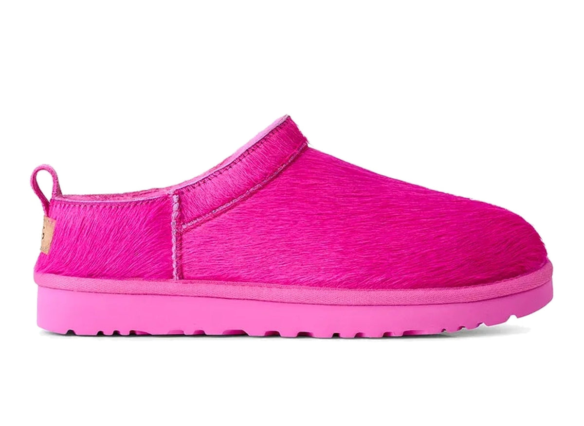 UGG Classic Micro Calf Hair in Bright Fuchsia