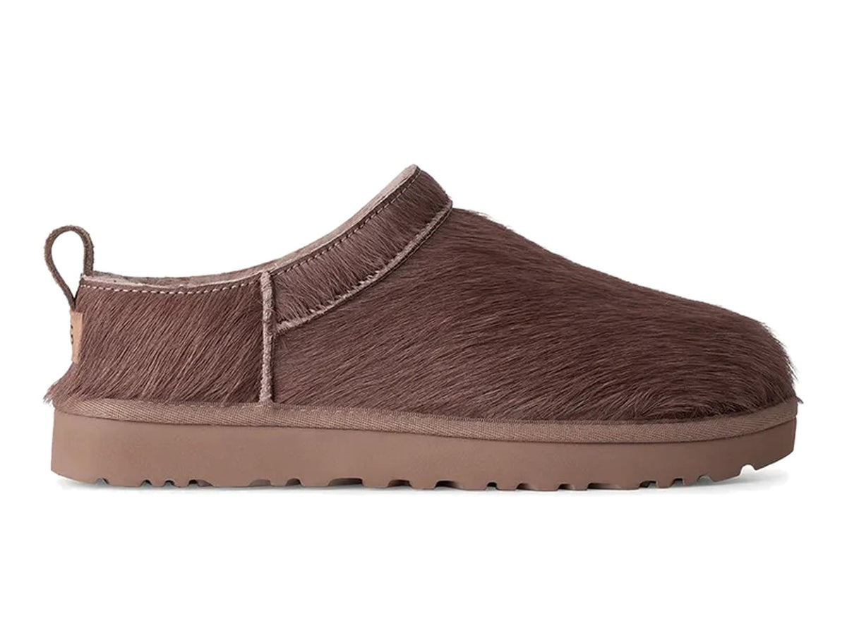 UGG Classic Micro Calf Hair in Caribou
