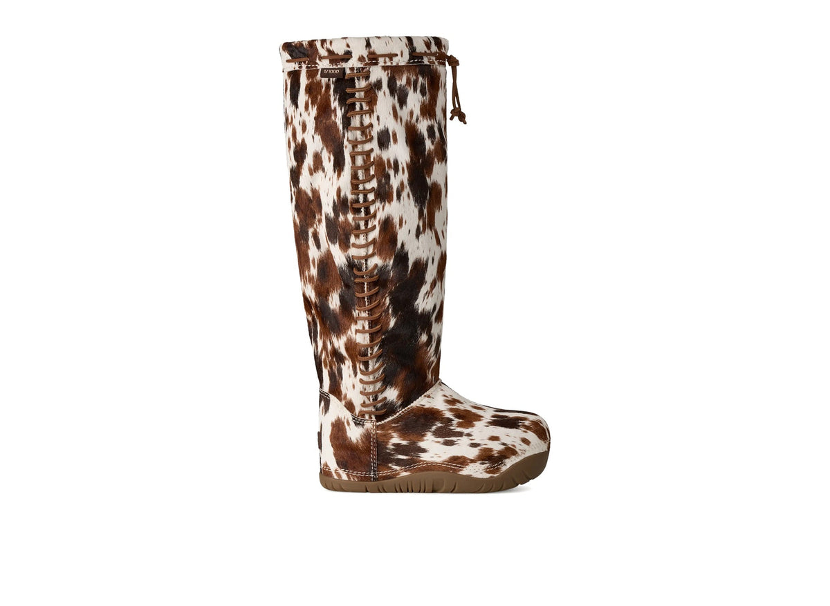 UGG Bucked Tall Boot in Brown Multi