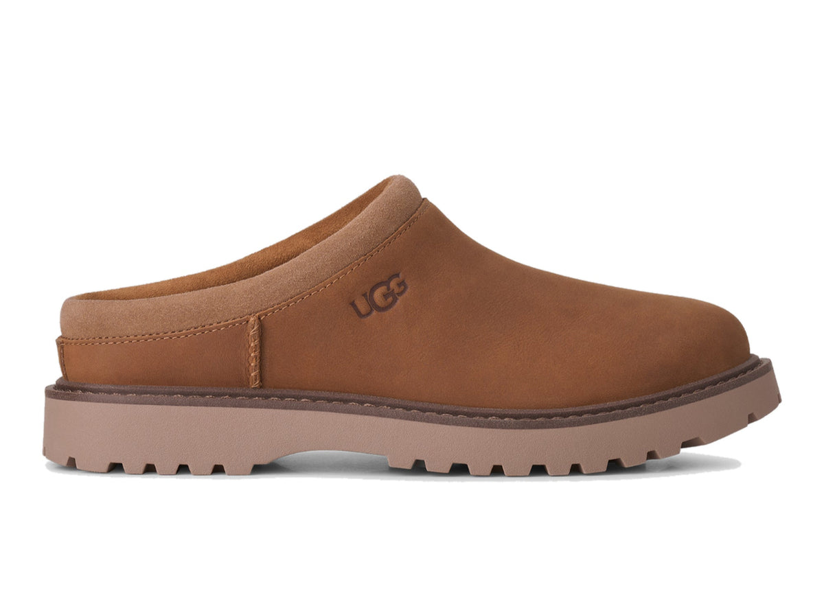 UGG Birch Clog II in Chestnut
