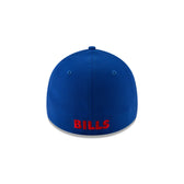 Buffalo Bills Team Classic Historic 39THIRTY Stretch Fit Hat