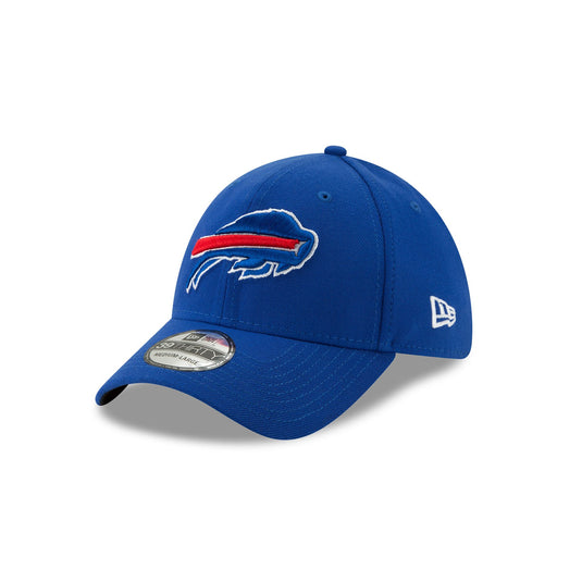 Buffalo Bills Team Classic Historic 39THIRTY Stretch Fit Hat