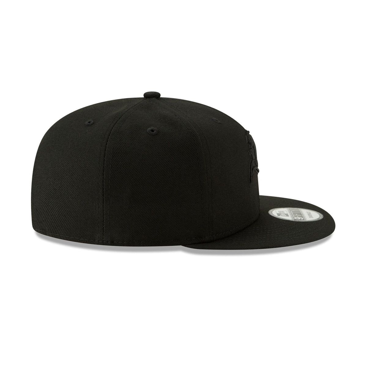 Tampa Bay Buccaneers Basic Black on Black 9FIFTY Snapback