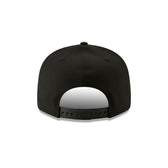 Tampa Bay Buccaneers Basic Black on Black 9FIFTY Snapback