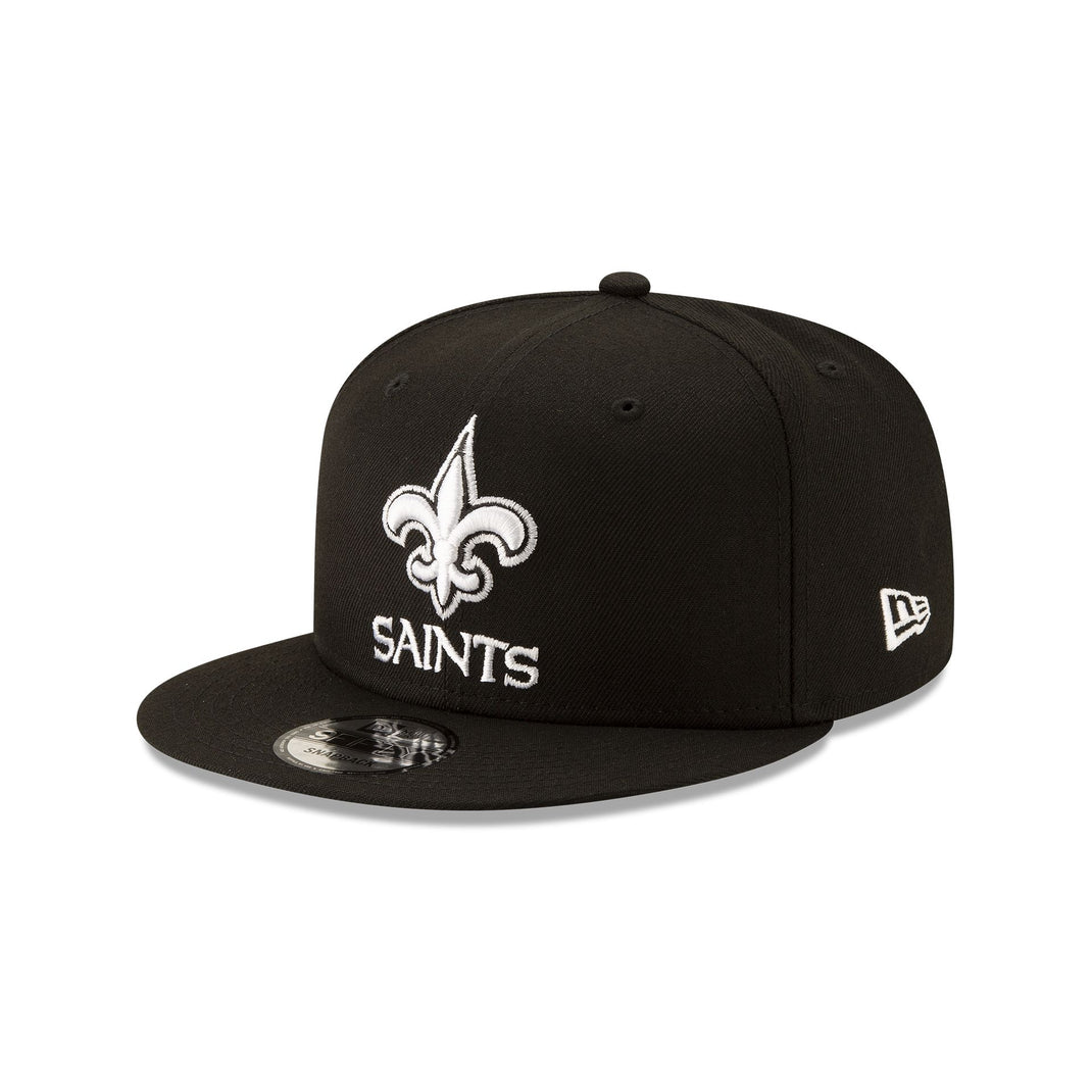 New Orleans Saints Kids Helmet 9FIFTY Snapback Hat