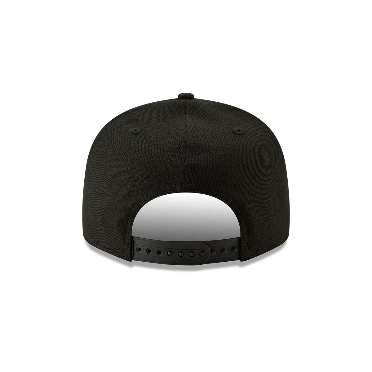 Buffalo Bills Basic Black on Black 9FIFTY Snapback Hat