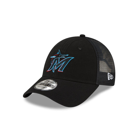 Cincinnati Reds 9FORTY Trucker Hat