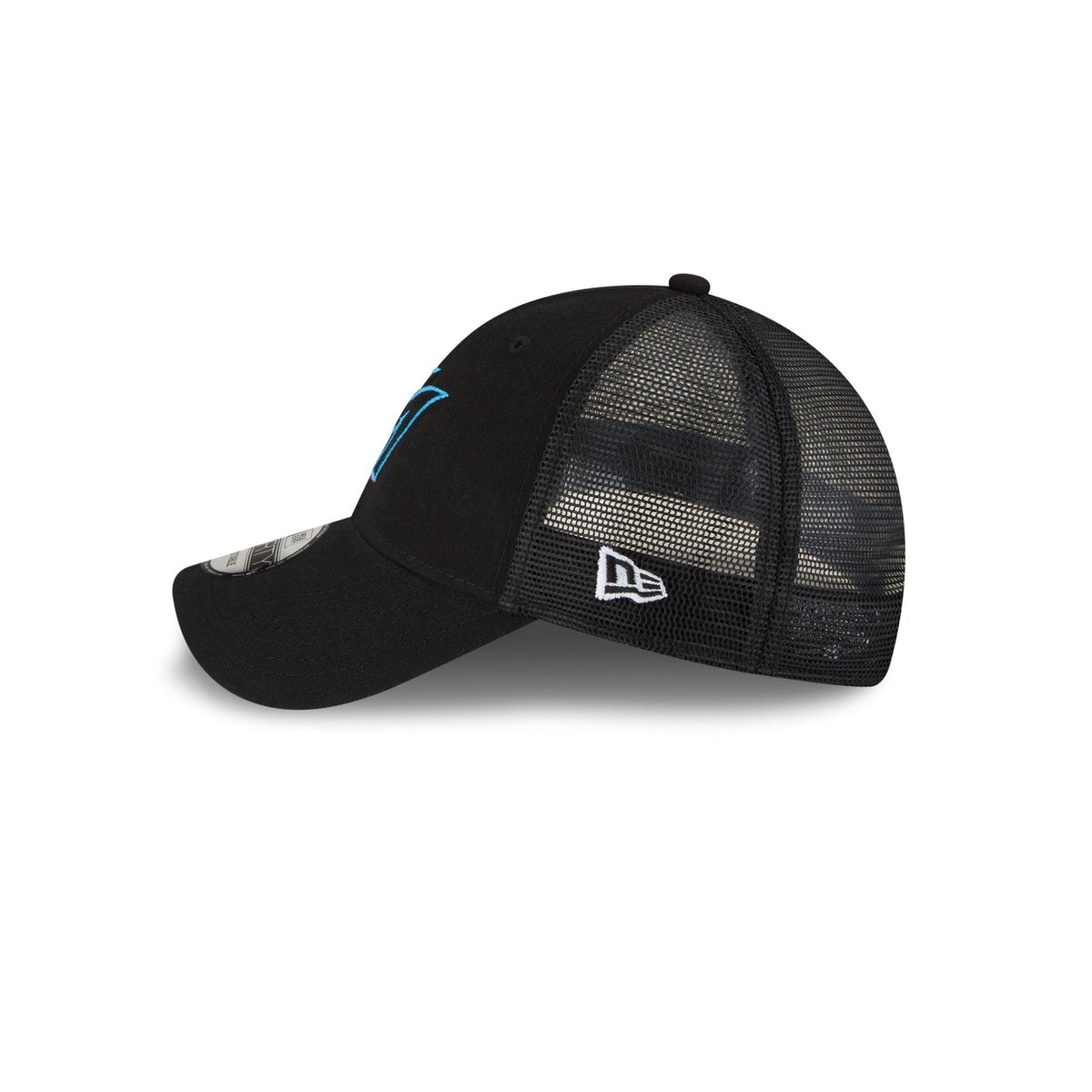 Miami Marlins 9FORTY Trucker Hat