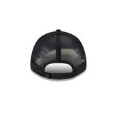 Miami Marlins 9FORTY Trucker Hat