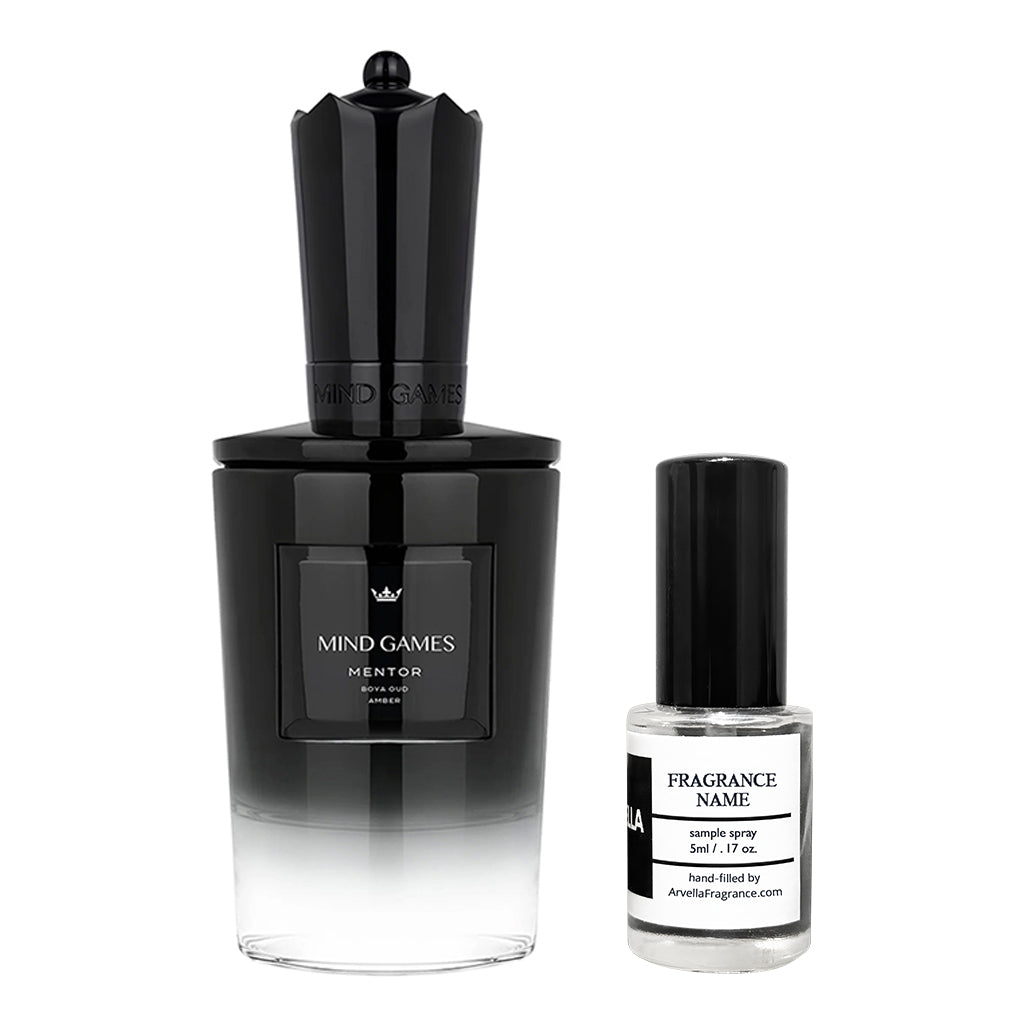 Mentor Extrait de Parfum
