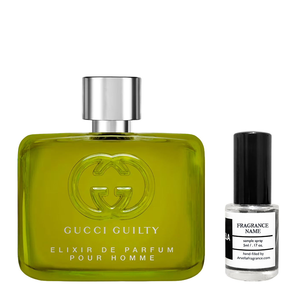 Guilty Elixir de Parfum Pour Homme
