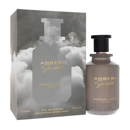 Amber + Smoke EDP