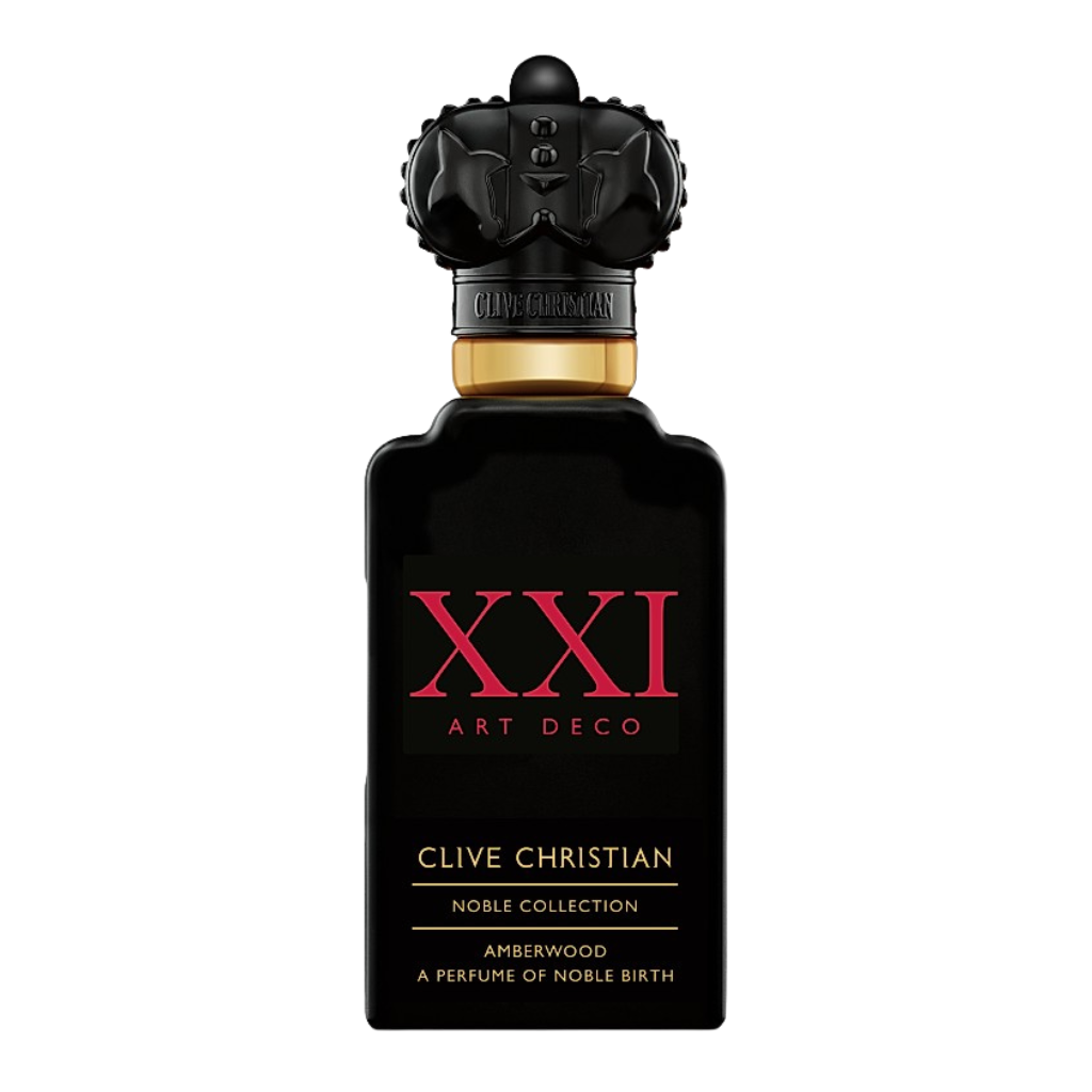 Amberwood Parfum