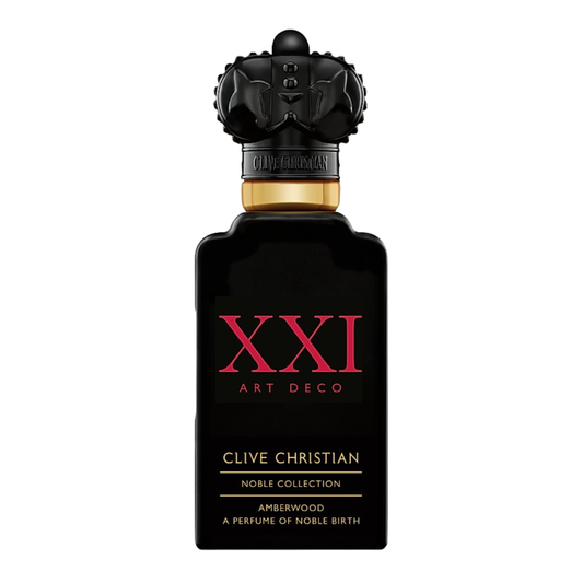 Amberwood Parfum