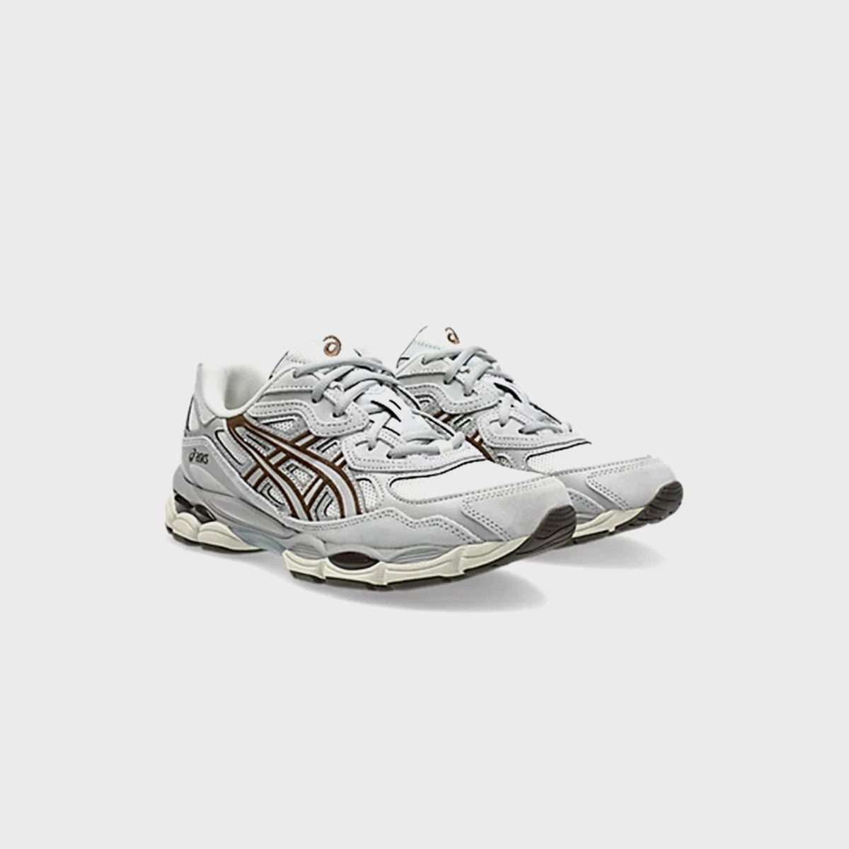 ASICS Gel-NYC - Cream / Cement Grey