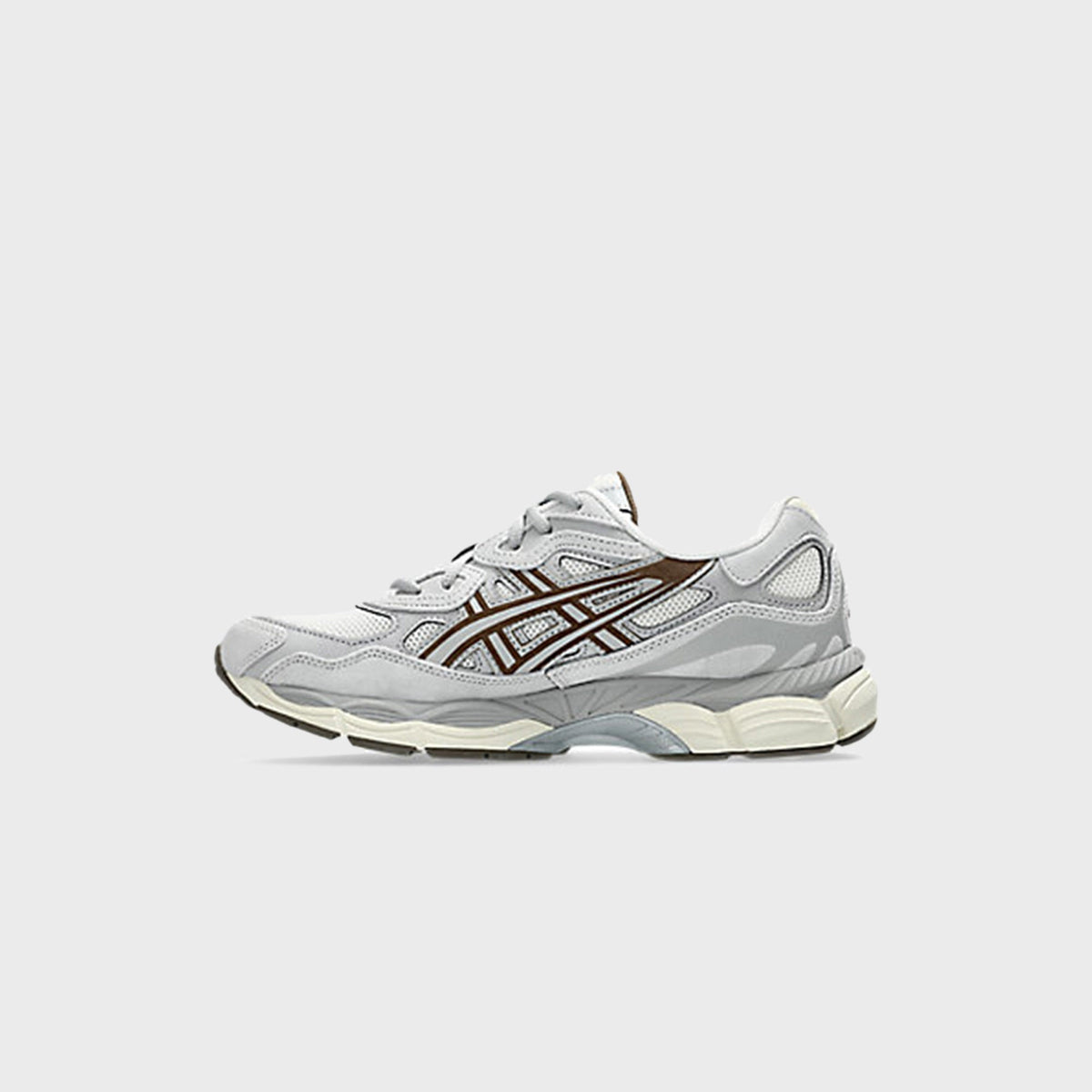 ASICS Gel-NYC - Cream / Cement Grey