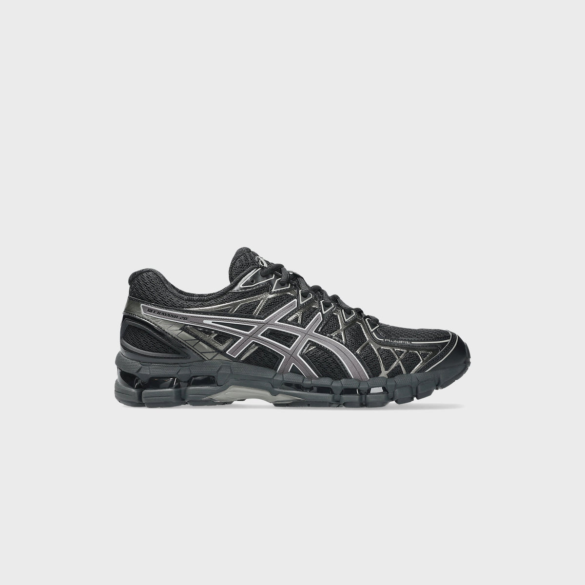 ASICS Gel-Kayano 20 - Black / Clay Grey