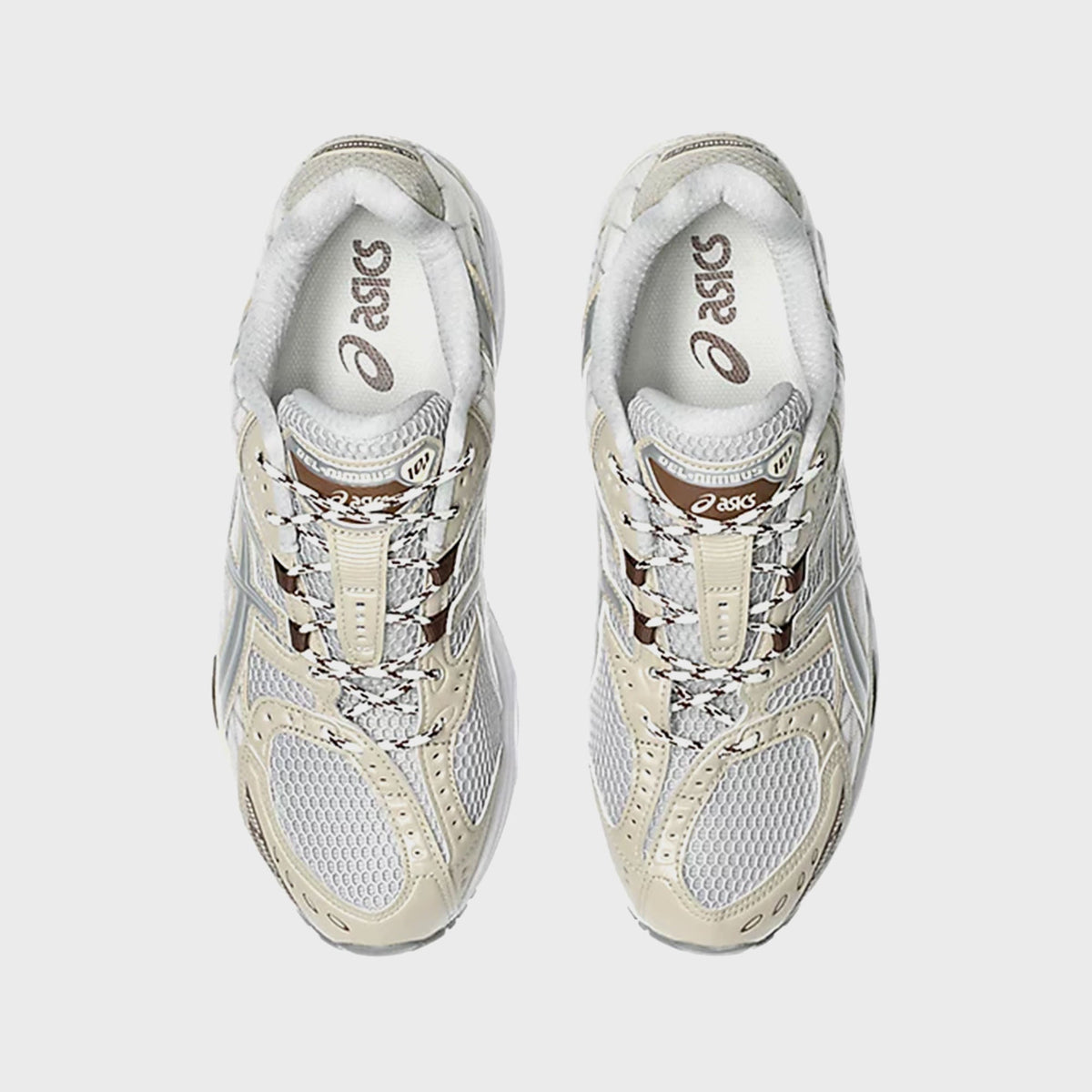 ASICS Gel-Nimbus 10.1 - Concrete / Feather Grey